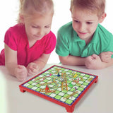 MA - 4-In-A-Row & Snakes And Ladders Combo  Image#2