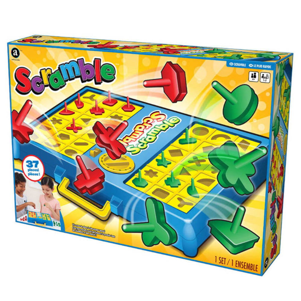 MA - Scramble Game  Image#2