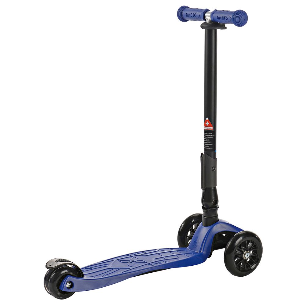 Maxi Micro Classic Blue (T-Bar)