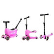 Microscooter Mini2go Deluxe Plus Pink  Image#1