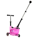 Microscooter Mini2go Deluxe Plus Pink  Image#2