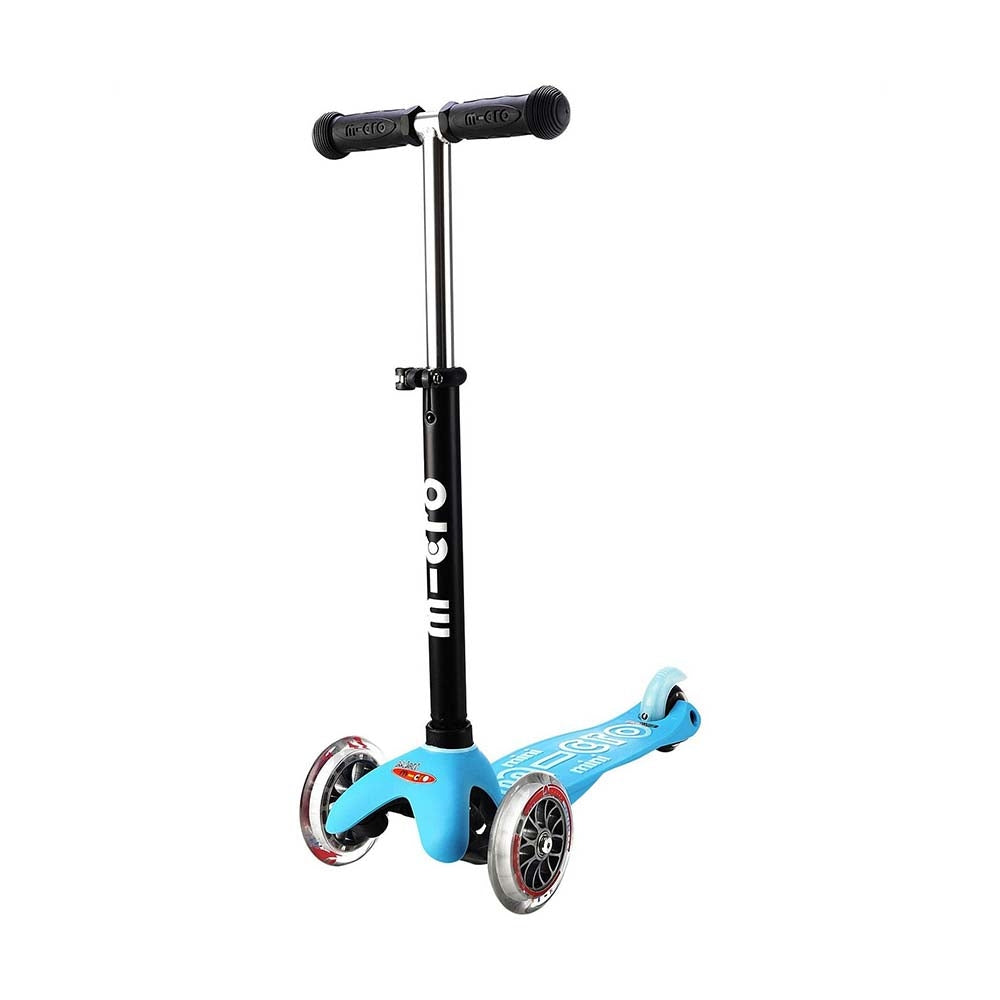 Microscooter Mini2go Deluxe Plus Blue  Image#3