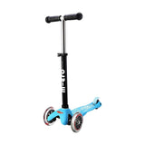 Microscooter Mini2go Deluxe Plus Blue  Image#3