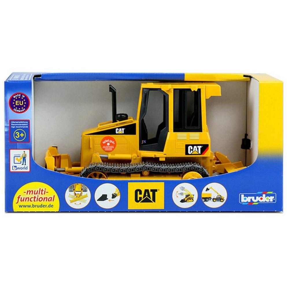 Bruder - Caterpillar Track Type Tractor  Image#1