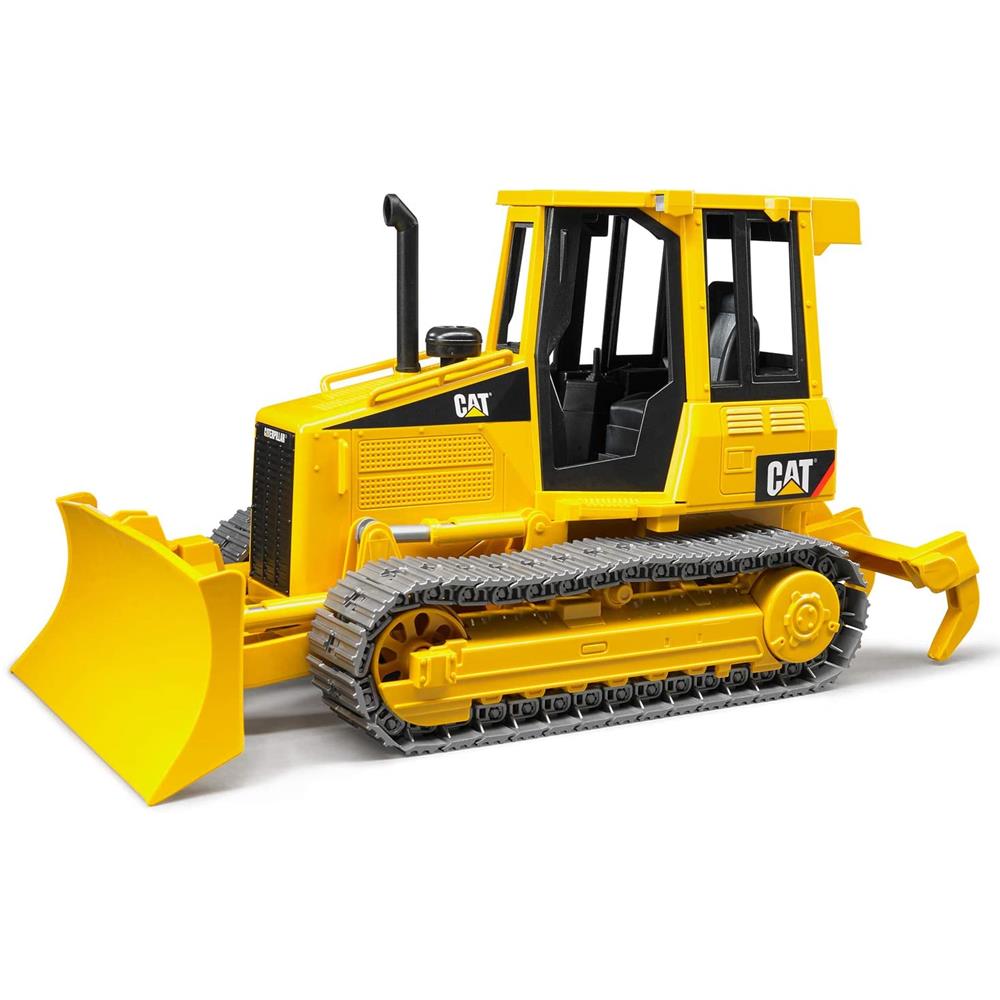 Bruder - Caterpillar Track Type Tractor  Image#2