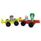 Cocomelon Train Kit Blocks