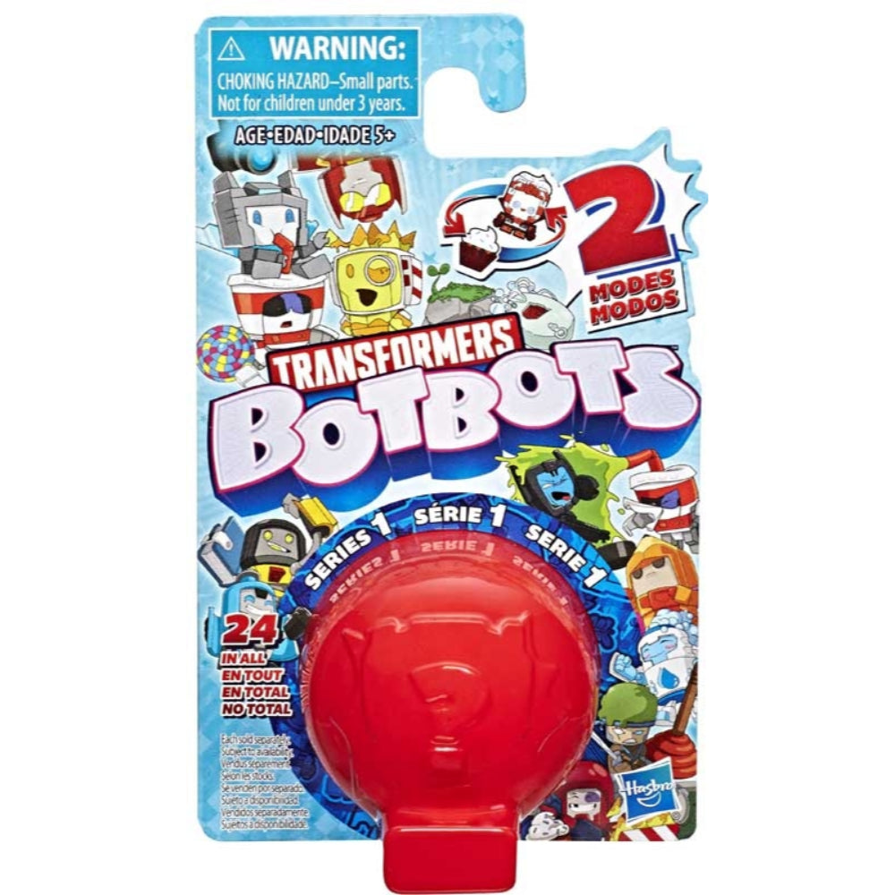 Transformers Botbots Blind Box  Image#1