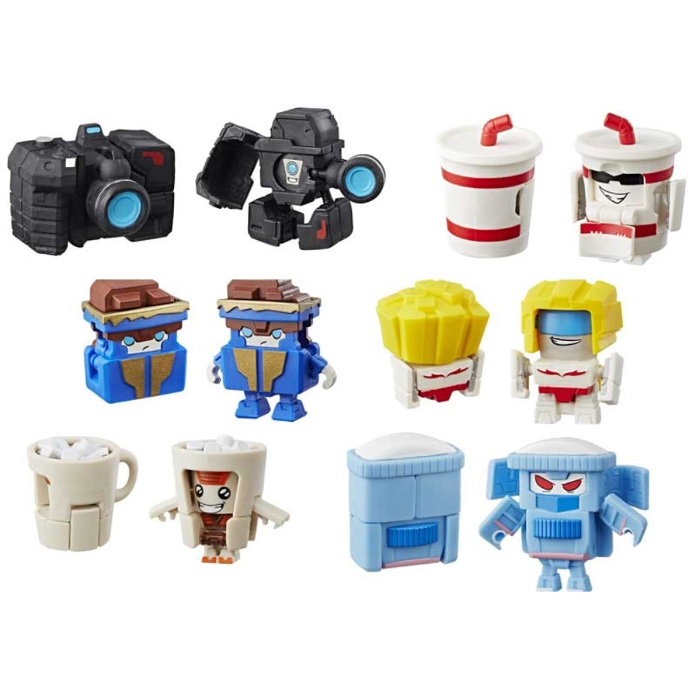 Transformers Botbots Blind Box – Toys4me