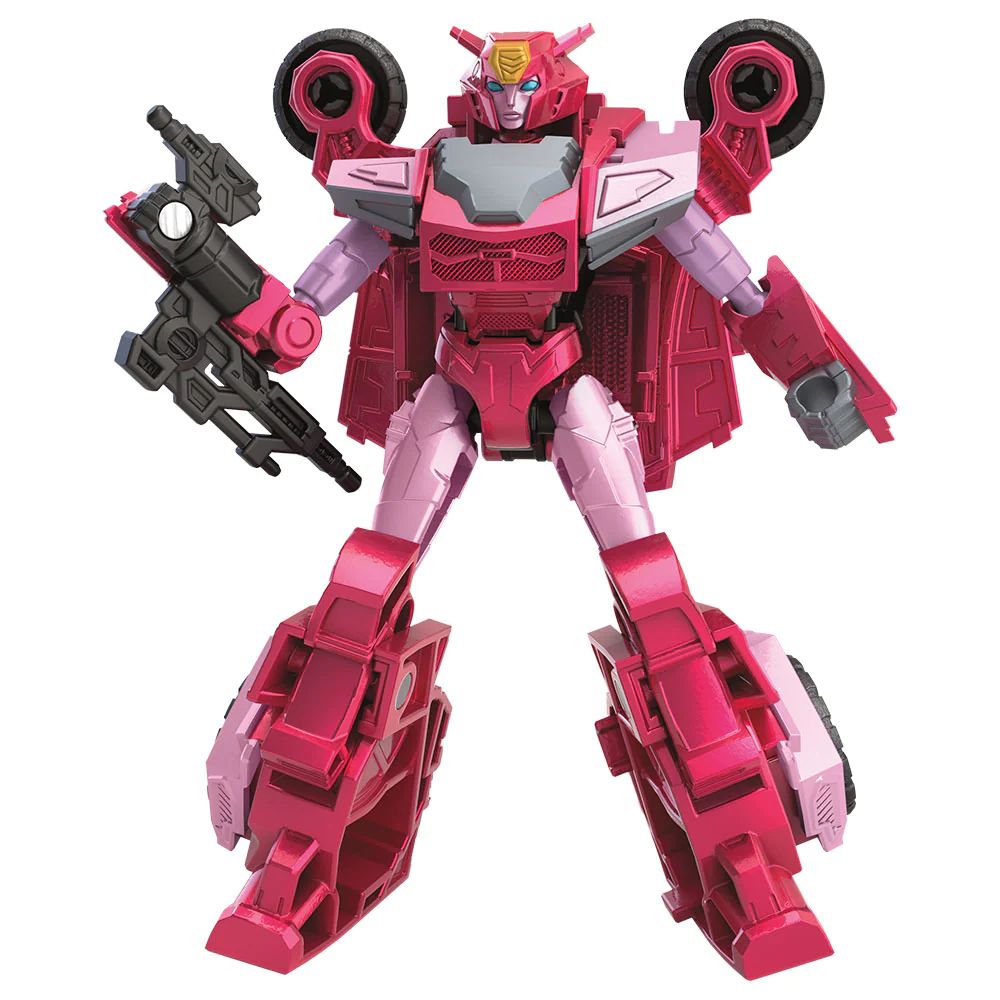 Transformers EarthSpark - Warrior Class Elita-1