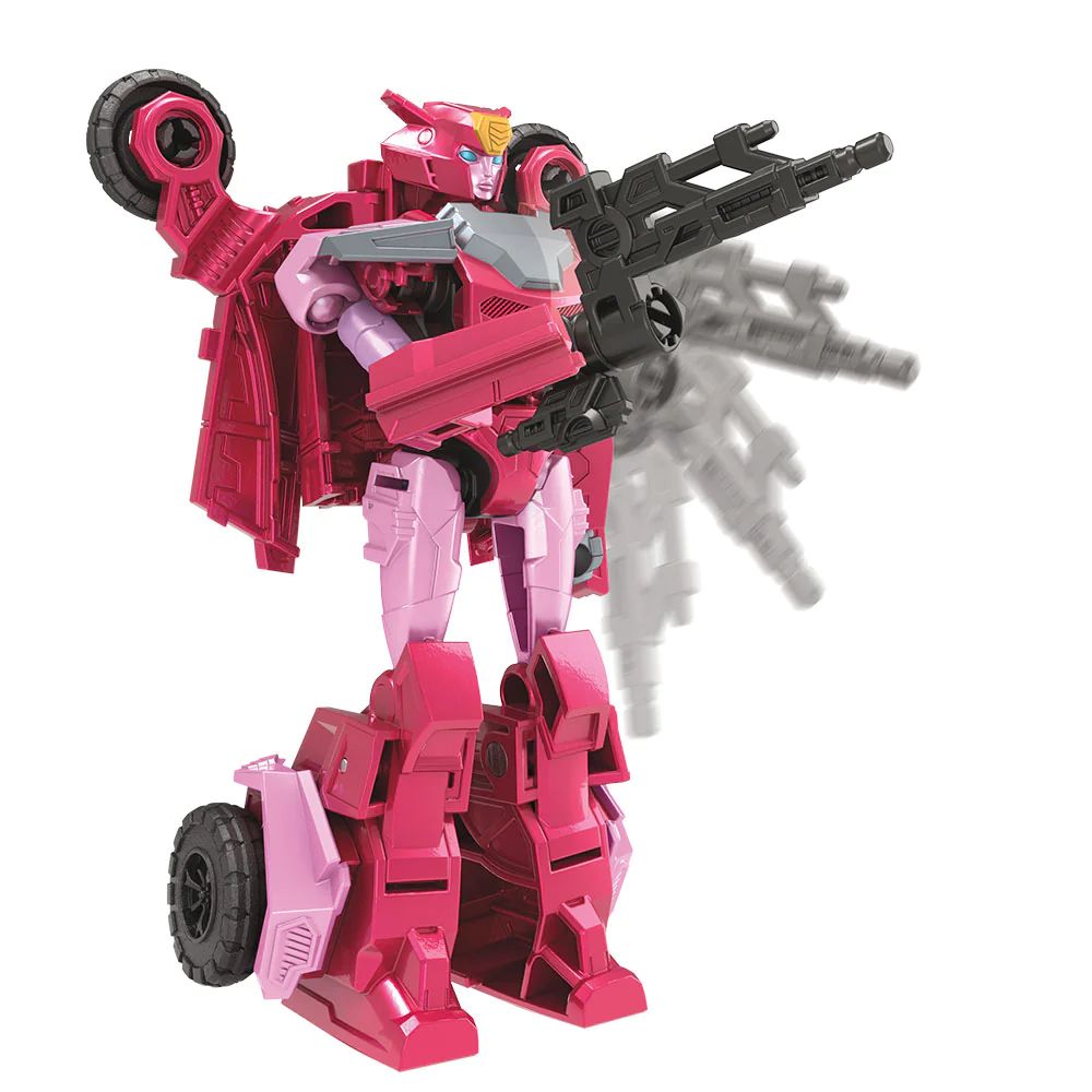 Transformers EarthSpark - Warrior Class Elita-1