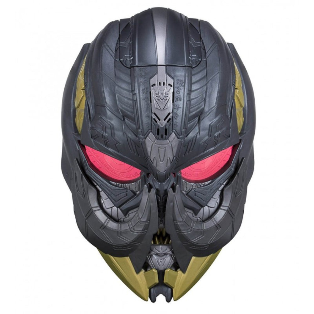 Transformers Movie 5 The Last Knight Voice Changer Mask Megatron  Image#1