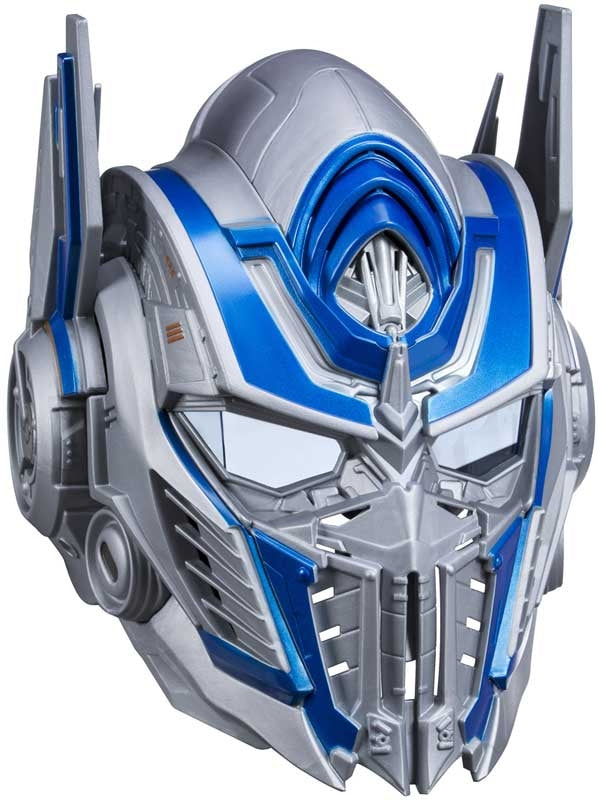 Transformers Mv5 1St Edition Voice Changer Helmet  Image#1