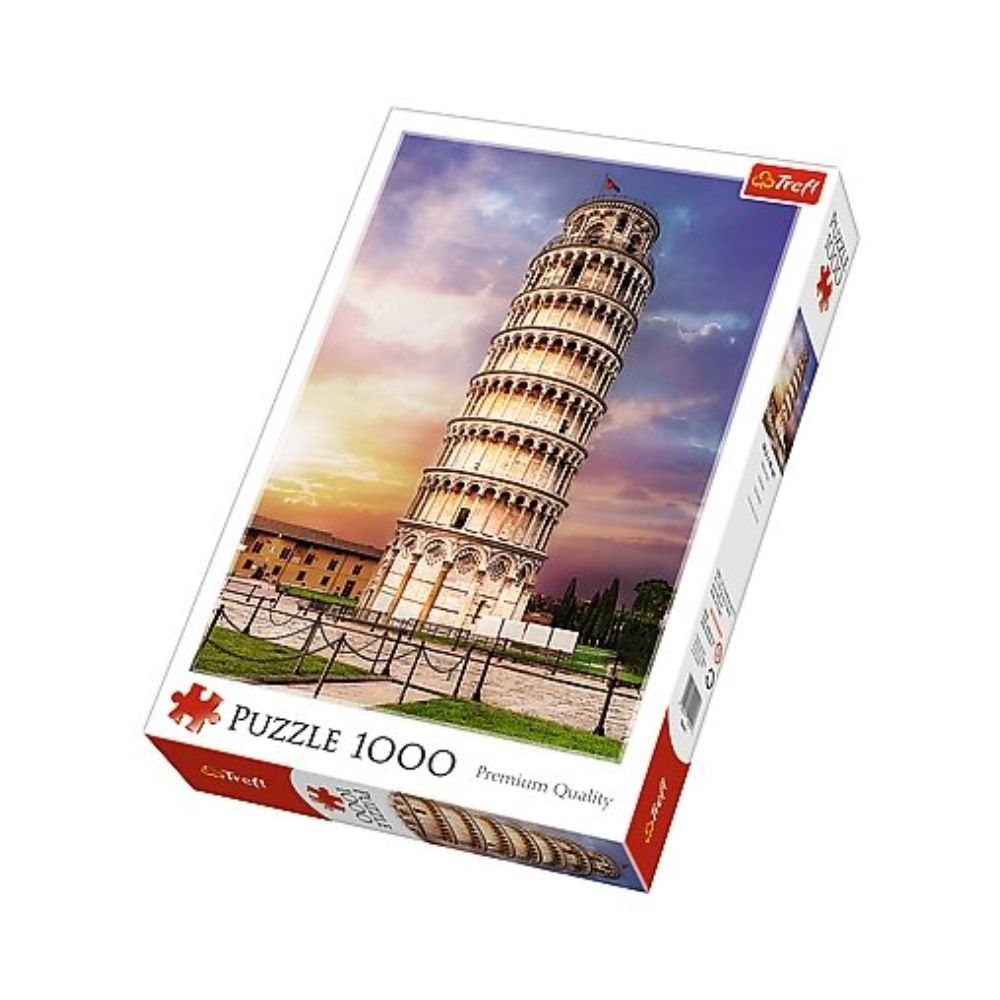 Trefl Pisa Tower