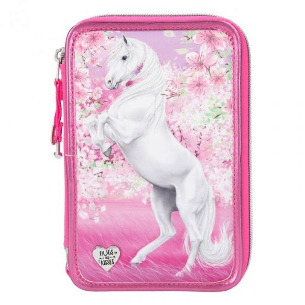 Top Model Triple Pencil Case