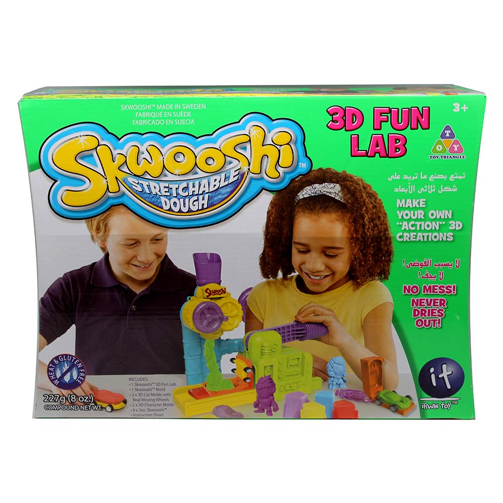 Skwooshi Fun Lab  Image#1