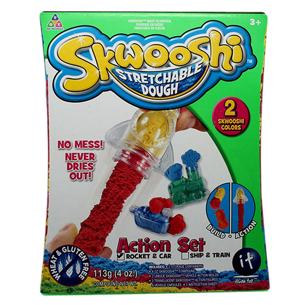 Skwooshi Action Set  Image#1