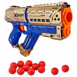 X-Shot Dart Ball Blaster CHAOS Golden Edition Gun  Image#1