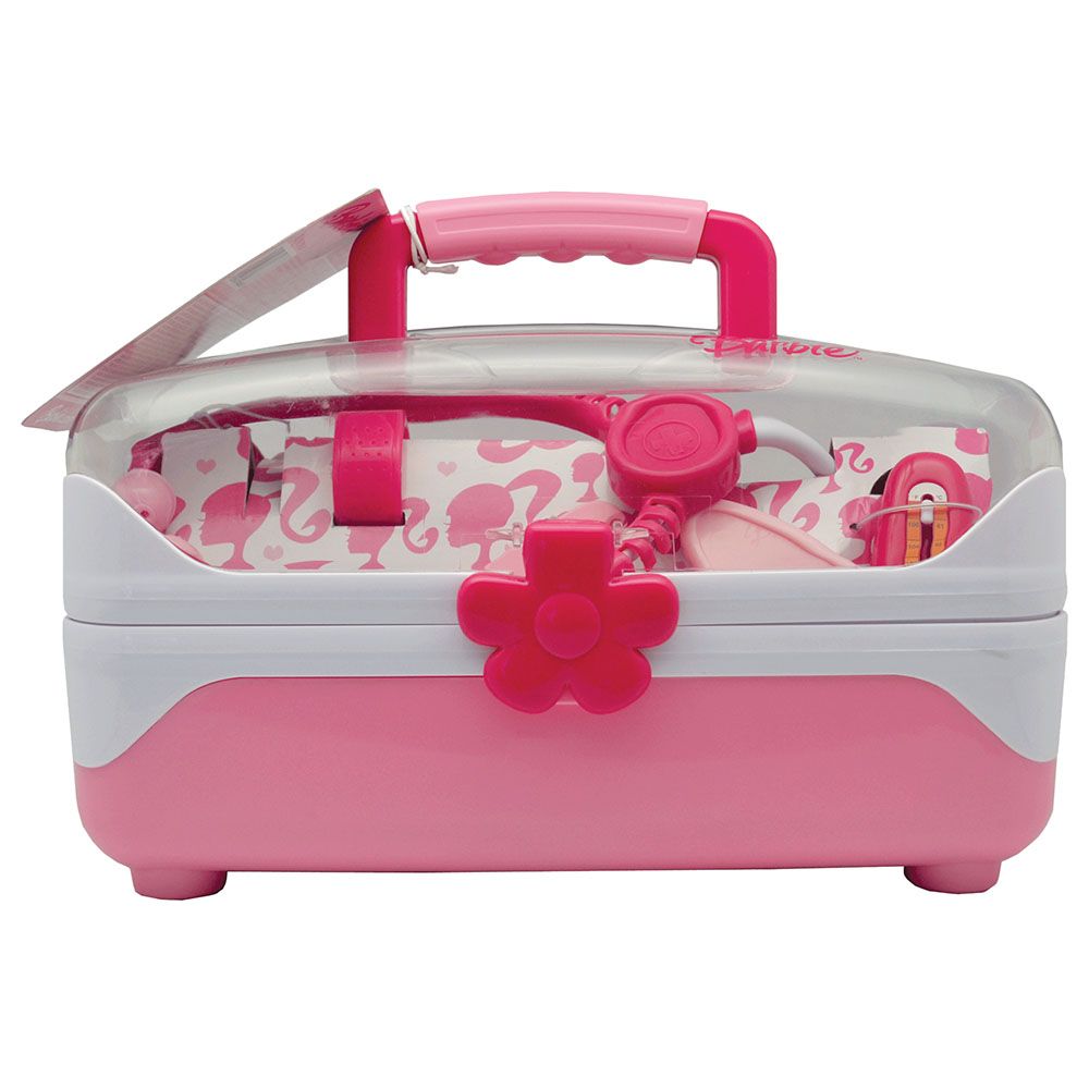 Barbie Doctor's Case - Pink