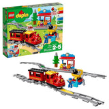 Lego Steam Train