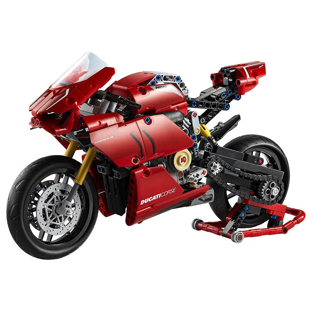 LEGO Ducati Panigale V4 R