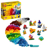 Lego Creative Transparent