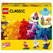 Lego Creative Transparent