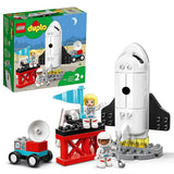 Lego Space Shuttle Mission