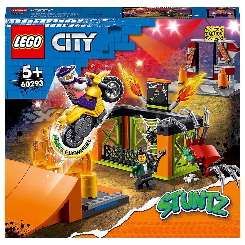 Lego Stunt Park