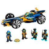 Lego Ninja Sub Speeder