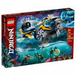 Lego Ninja Sub Speeder