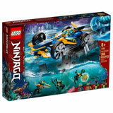 Lego Ninja Sub Speeder