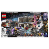 Lego Endgame Final Battle