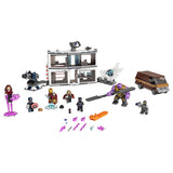 Lego Endgame Final Battle