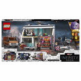 Lego Endgame Final Battle