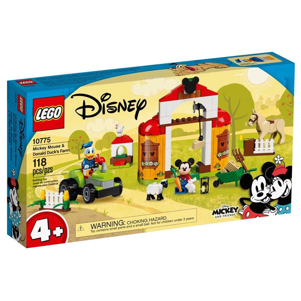 LEGO Mickey Mouse