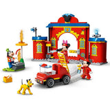 Lego Mickey Friends Fire