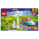 Lego Olivia s Electric Car