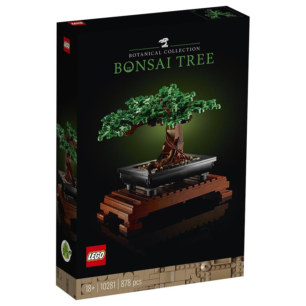 Lego Bonsai Tree