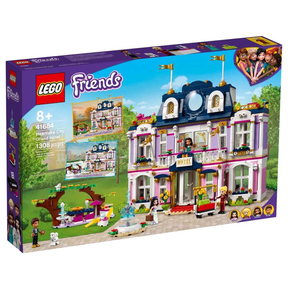 Lego Heartlake City Grand Hotel