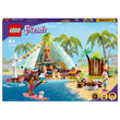 Lego Beach Glamping