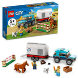 Lego Horse Transporter