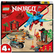 Lego Ninja Dragon Temple