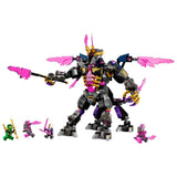Lego The Crystal King