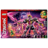 Lego The Crystal King