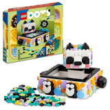 Lego Cute Panda Tray