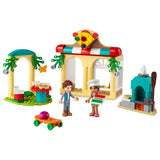 Lego Heart lake City Pizzeria