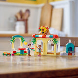 Lego Heart lake City Pizzeria