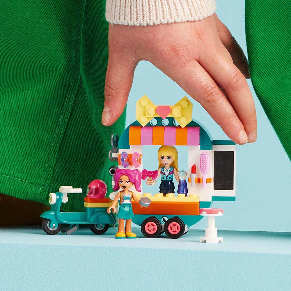 Lego Mobile Fashion Boutique