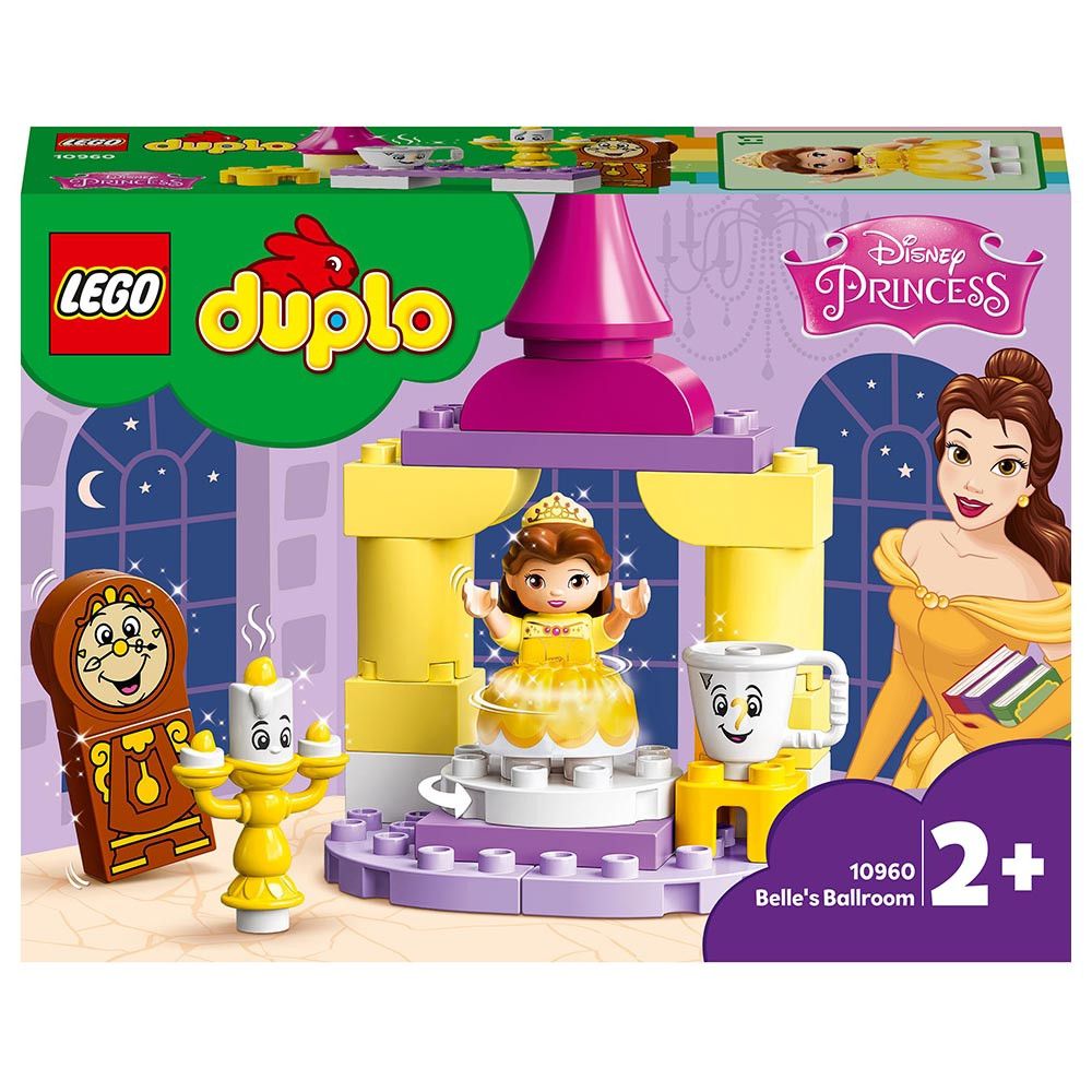 LEGO Belle s Ballroomego