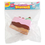 ORB Soft'n Slo Squishies - Sweet Shop Ultra S1 - Mint Cake Slice  Image#2